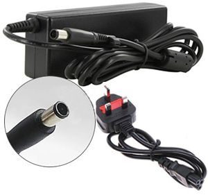 HP LAPTOP CHARGER ORIGINAL BIG PIN +LAPTOP POWER CABLE