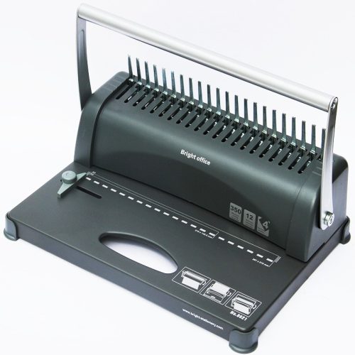 Comb Binding Machine A3/A4-(BRIGHT OFFICE)