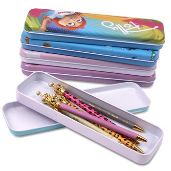 Pencil case -metal
