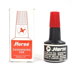 Endorsing Ink - Red
