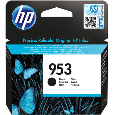 HP 953 Black Original Ink Cartridge