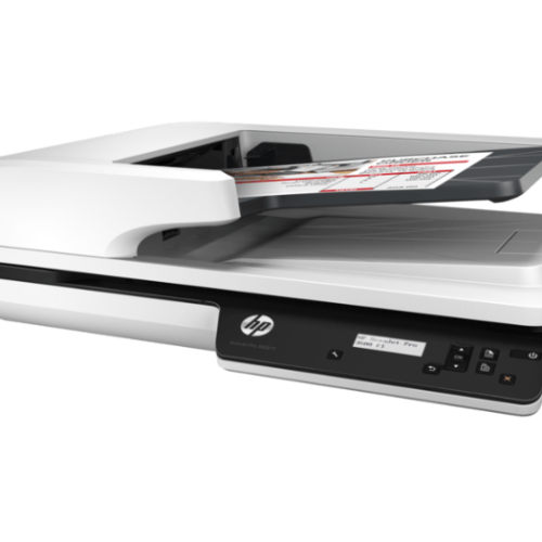 HP ScanJet Pro 3500 f1 Flatbed Scanner