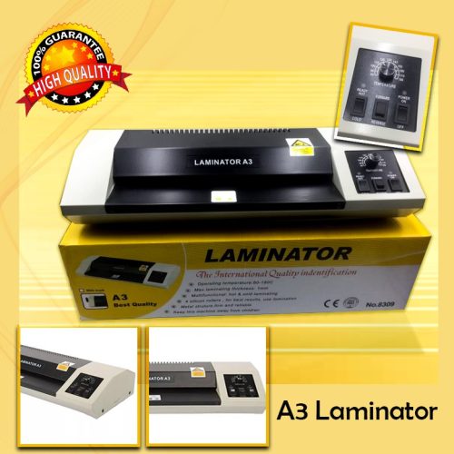 Laminating Machine A3 (BRIGHT OFFICE)
