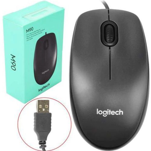 LOGITECH USB MOUSE M90