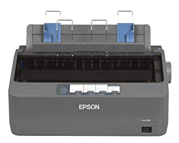 EPSON LX-350 DOT MATRIX PRINTER