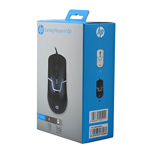 HP USB MOUSE M100