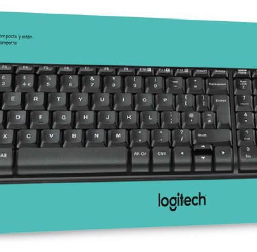 LOGITECH COMBO KEYBOARD MK220