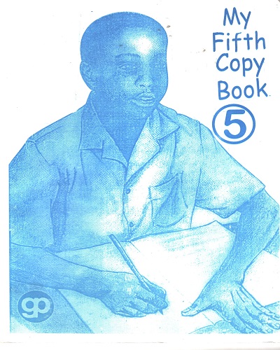 My Fifth Copy Book