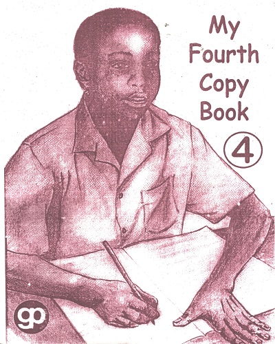 My Fourth Copy Book