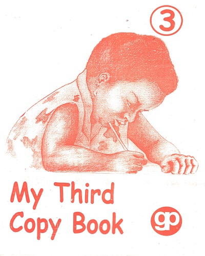 My Third Copy Book