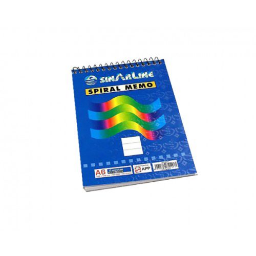 Note Pad-A6
