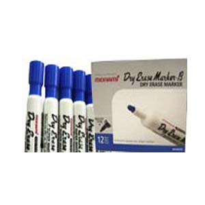 WHITEBOARD MARKER MON AMI BLUE (12PCS)