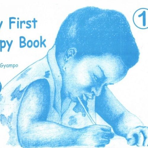 My First Copy Book
