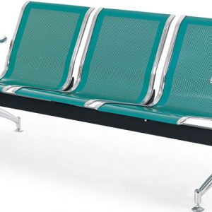 VISITORS CHAIRS - METAL  3-in-1