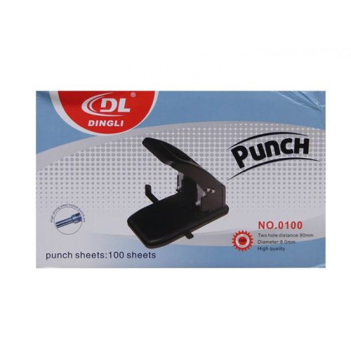 Perforator Paper Punch-DL 0100