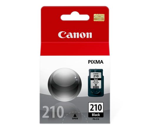 Canon Ink 210 (black)
