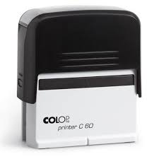Pressing Stamp -C60