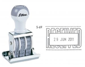 Received & Date Stamp