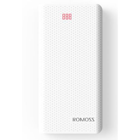 ROMOSS Power Bank Sensor 6 20000mAH