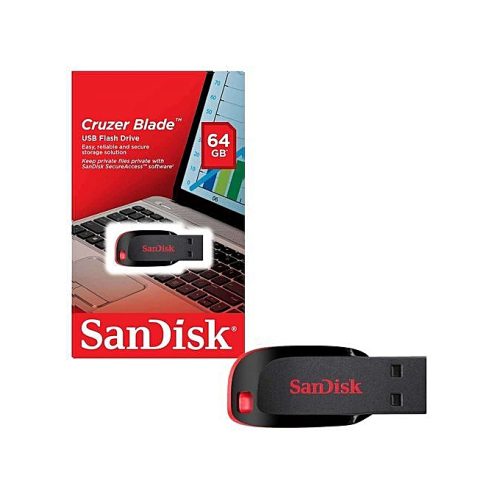 SANDISK PEN DRIVE 64GB