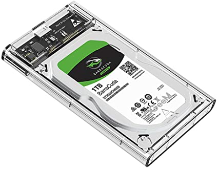 INTERNAL 1 TB SSD - SEAGATE - 2.5 INCH, BARRACUDA - ( 560MB/S )