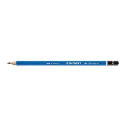 STAEDTLER PENCIL - 5B (12 Pcs Per Pack)
