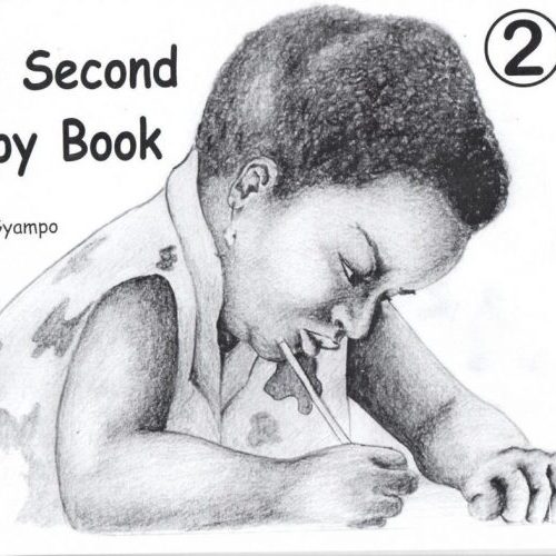My Second Copy Book