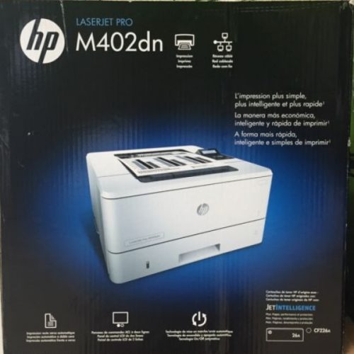 HP Laserjet Pro M402 DN Printer