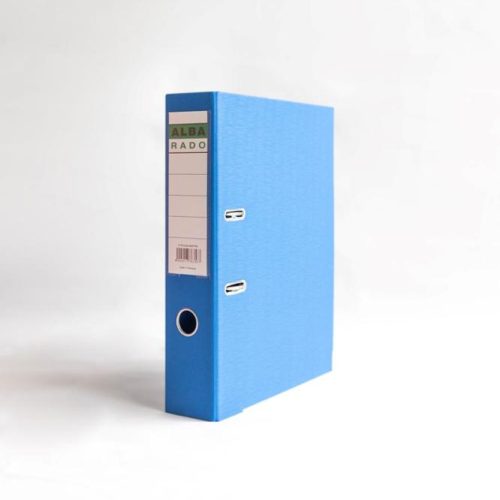 ALBA ARCH FILES F/C SIZE- BLUE ( FOR 1 PIECE)