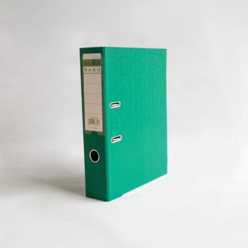 ALBA ARCH FILE F/C SIZE GREEN (FOR 1 PIECE)