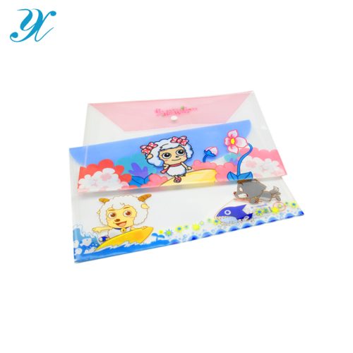 My Clear Bag With Pictures