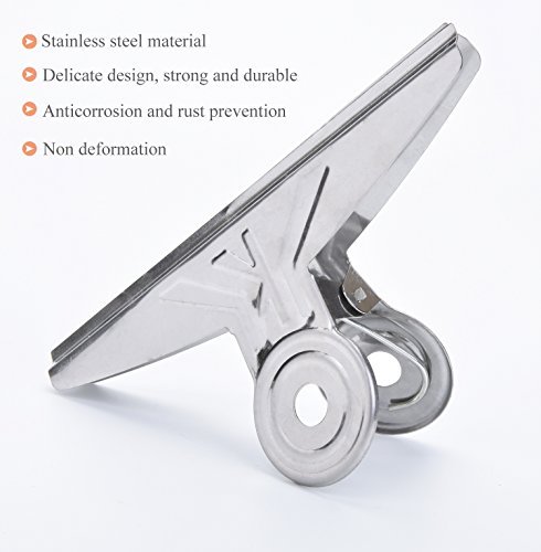 BULL DOG CLIP