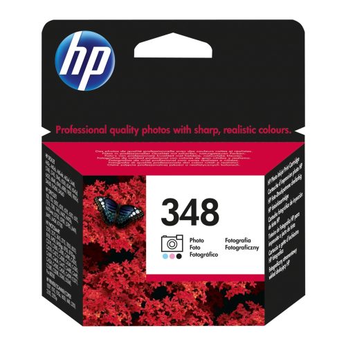 HP  Photo Ink Cartridge 348