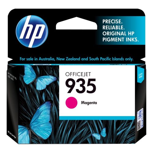 HP Original Ink Cartridge 935-Magenta