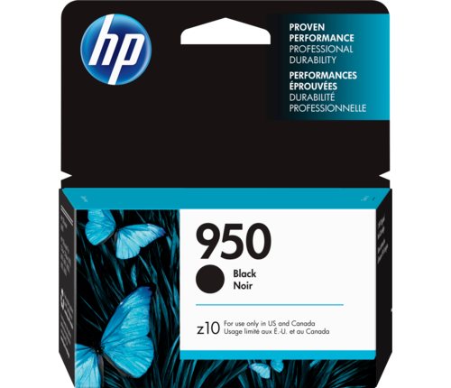 HP 950 Black Original Ink Cartridge