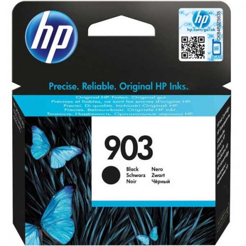 HP Original Ink Cartridge 903-Black