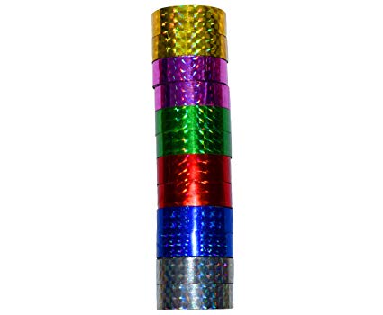 Design Coloured Cellotape-Medium Size