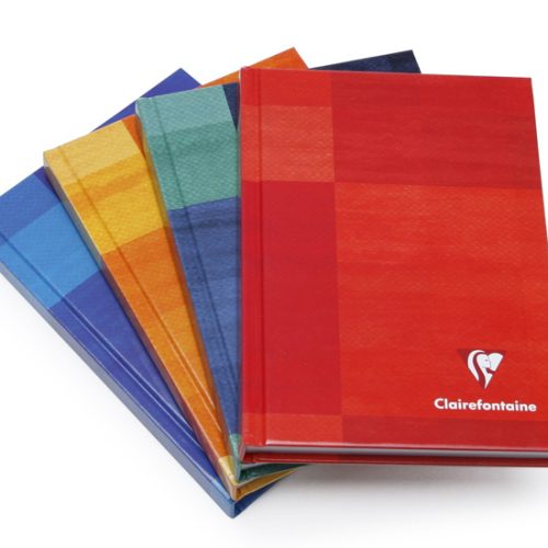Classic Record Notebook-small size