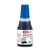 COLOP Endorsing Ink-Blue