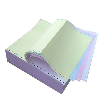 Computer Paper -(4 ply Straight )