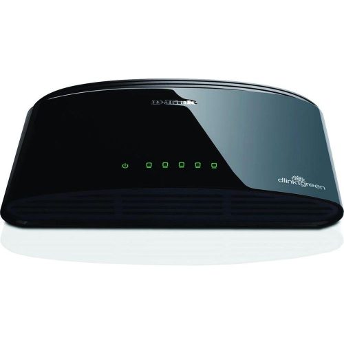 D-LINK 5 PORT SWITCH