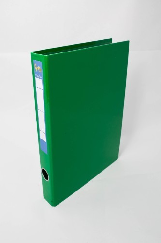 Ring File (Green)