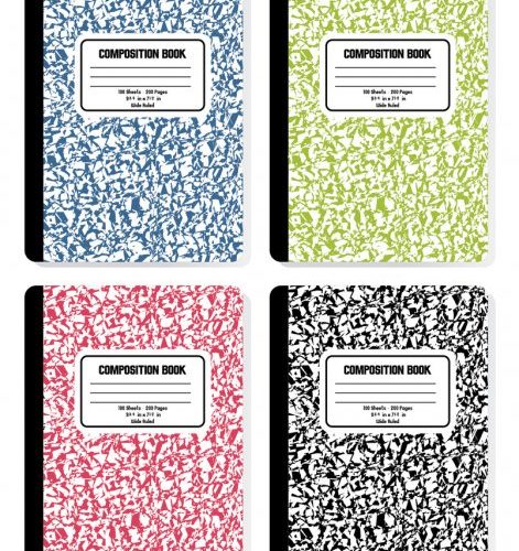 Composition Notebook