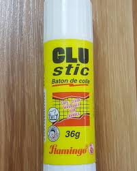 Flamingo Glue Stick