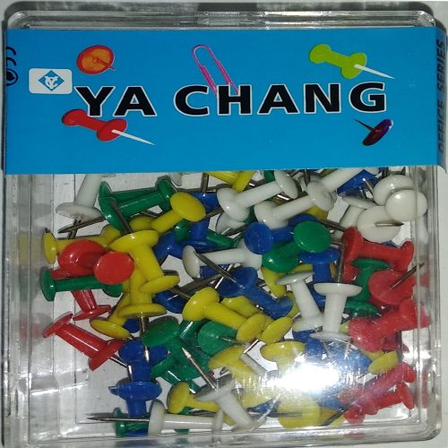 Push Pins