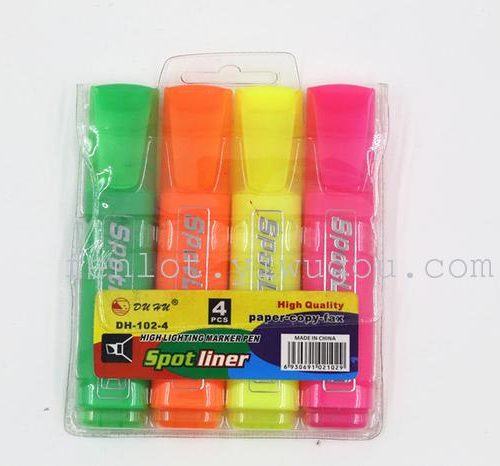 Highlighter- Spotliner(4 in 1)