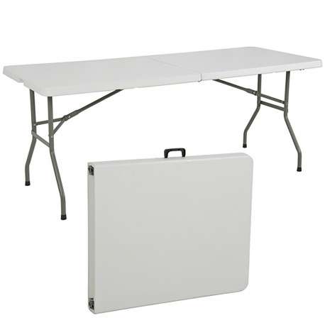FOLDABLE TABLE 6SEATS