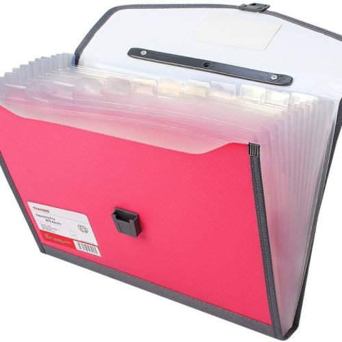 Tranbo File-pink