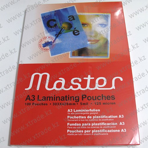 LAMINATING POUCH A3