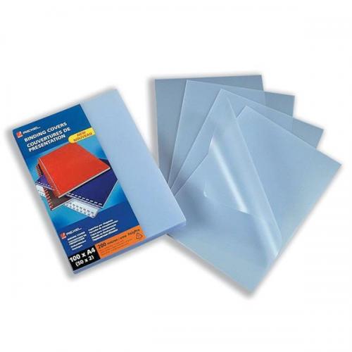 PVC Cover A4 Size 0.20mm (clear)
